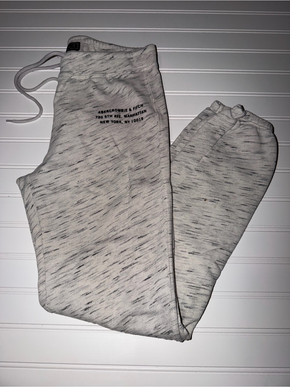 Abercrombie & Fitch sweatpants small